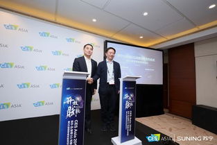 技術(shù)驅(qū)動開放蘇寧 5G賦能零售行業(yè)的五新變革與玩具產(chǎn)業(yè)的創(chuàng)新之路